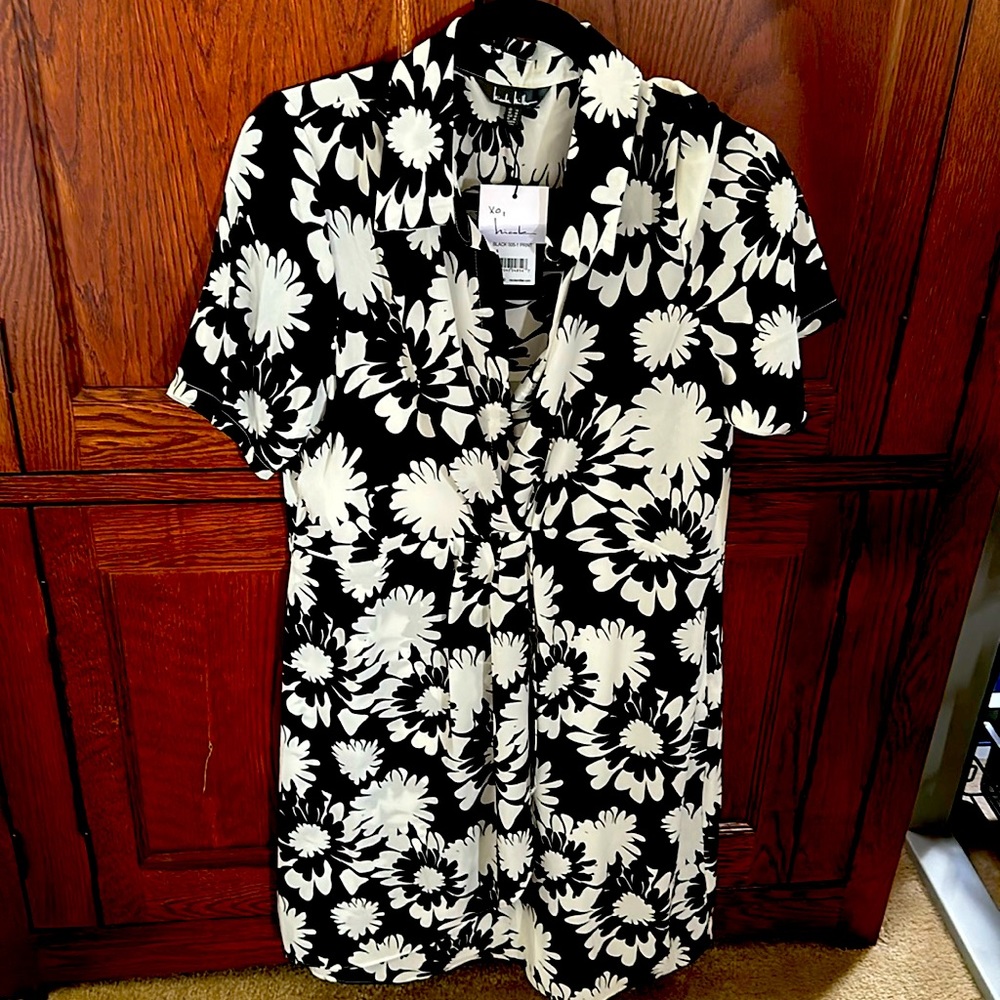 Nicole Miller Dress